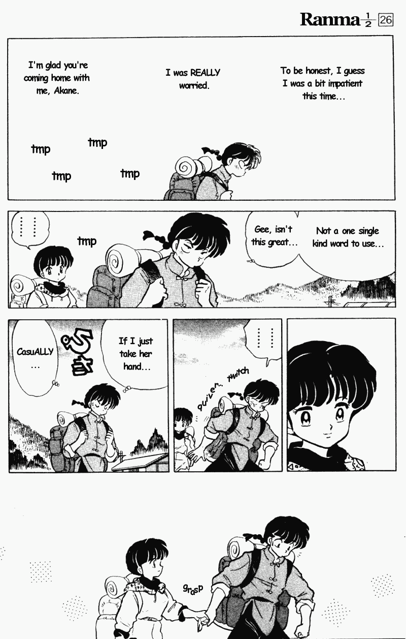 Ranma 1/2 Chapter 278 15